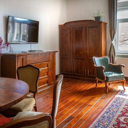 Chic Antique Dana - Zagreb Center-View Apartment Екстериор снимка