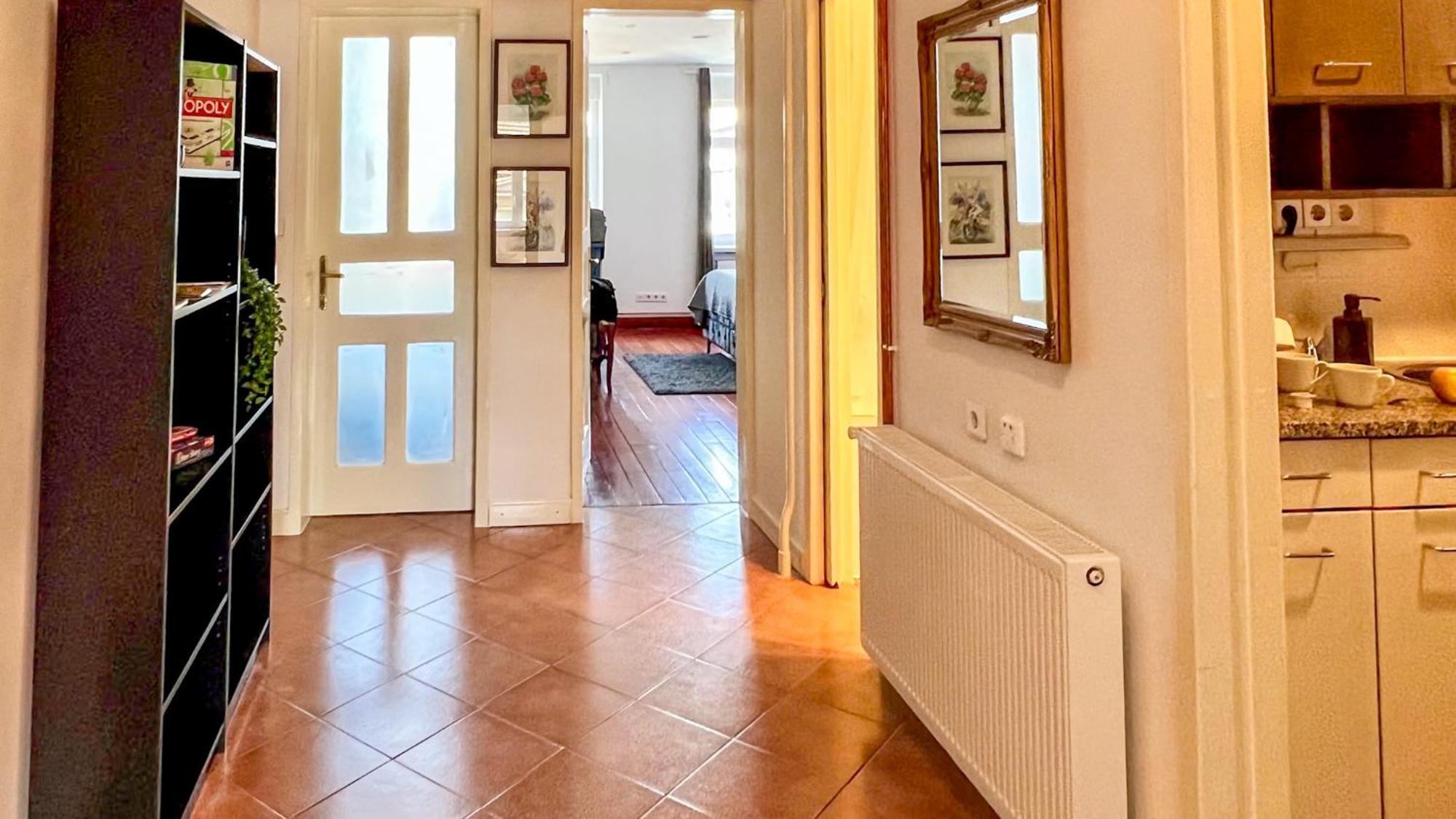 Chic Antique Dana - Zagreb Center-View Apartment Екстериор снимка