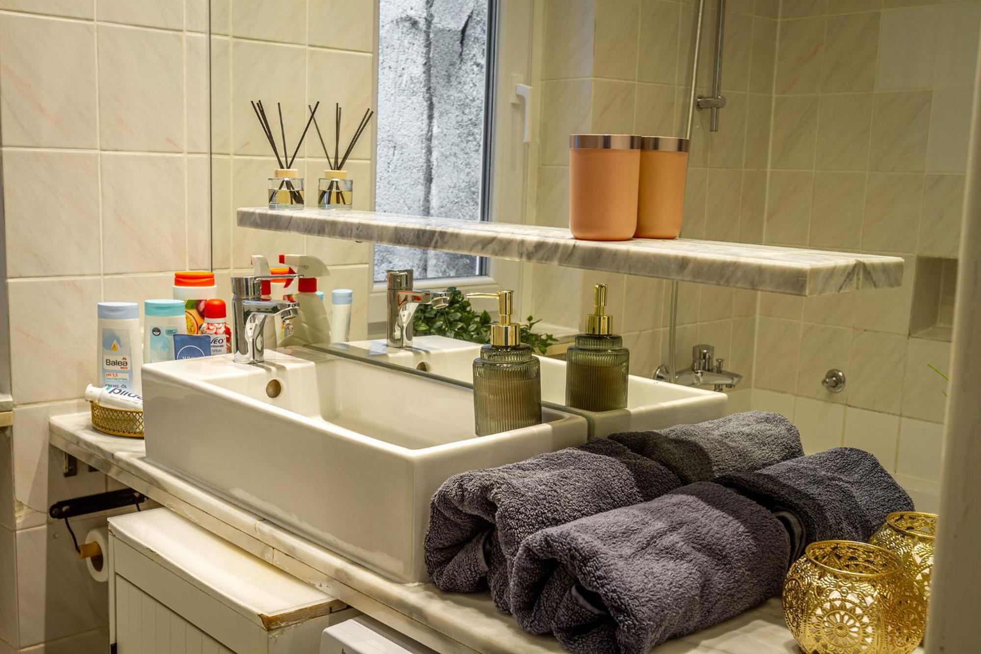 Chic Antique Dana - Zagreb Center-View Apartment Екстериор снимка