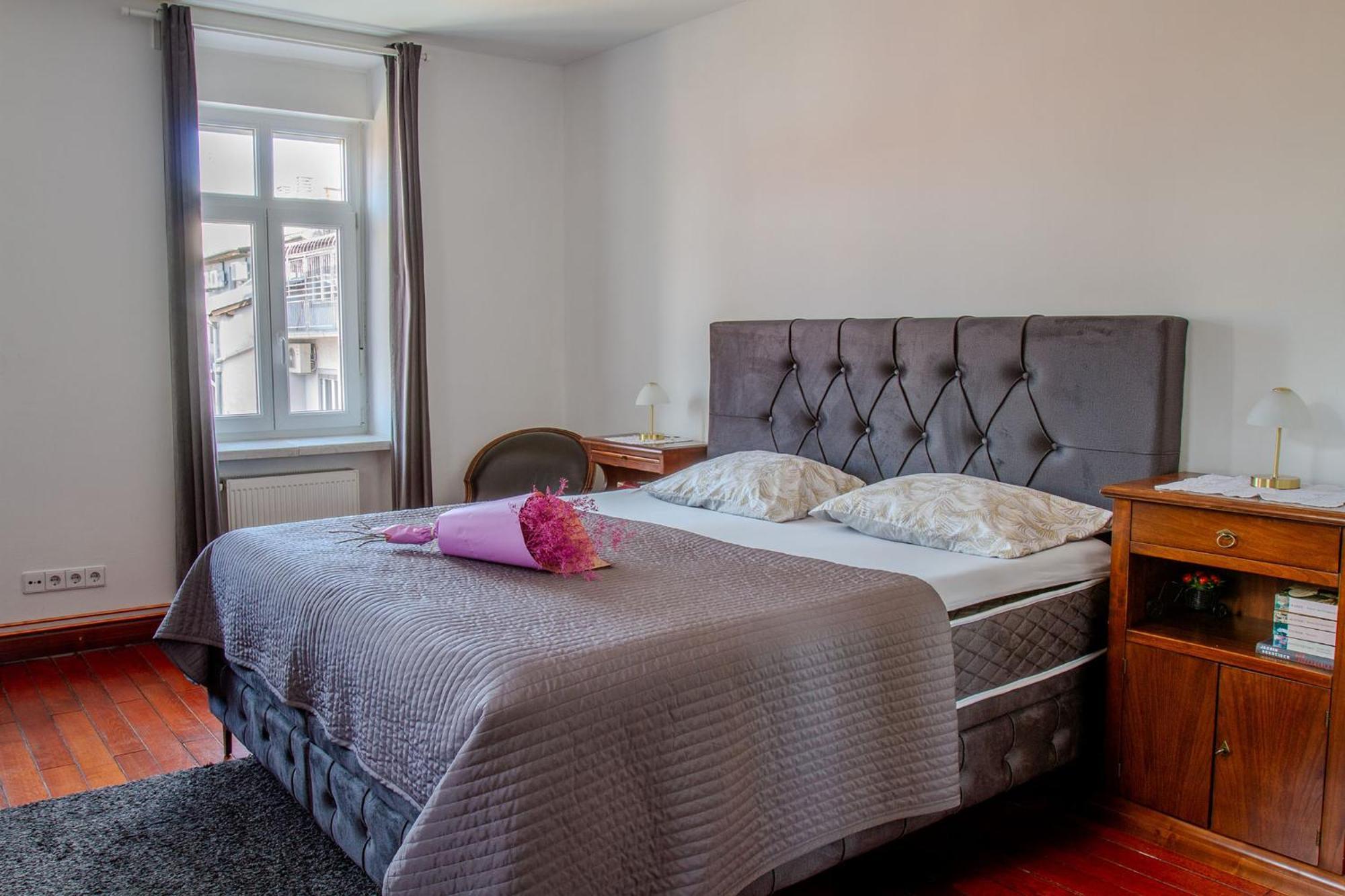 Chic Antique Dana - Zagreb Center-View Apartment Екстериор снимка
